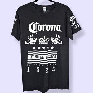 (3/$20) Corona Beer Graphic Tee